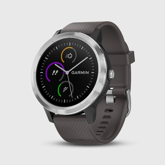 garmin vivoactive 3 gray