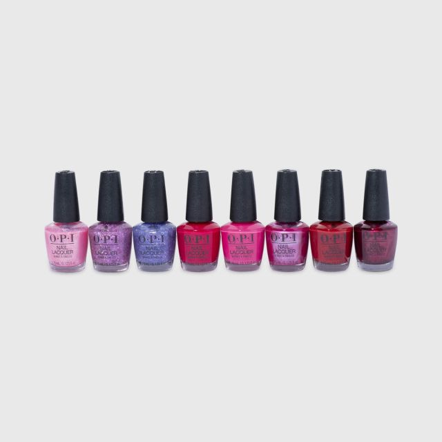 OPI Holiday '19 Nail Lacquer Mini 25Pack Advent Calendar (Home Delivery)