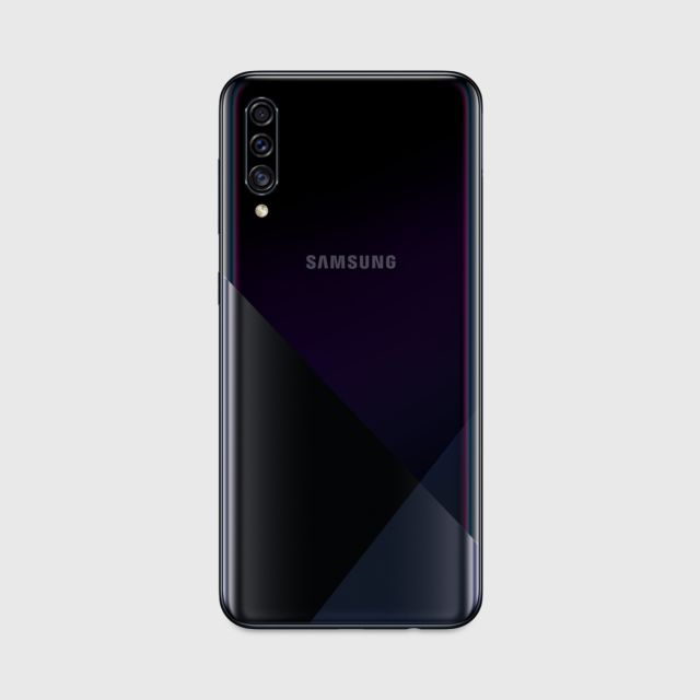 samsung a30s black screen