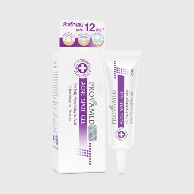 Provamed Acne Spot Gel For T Zone 10 G