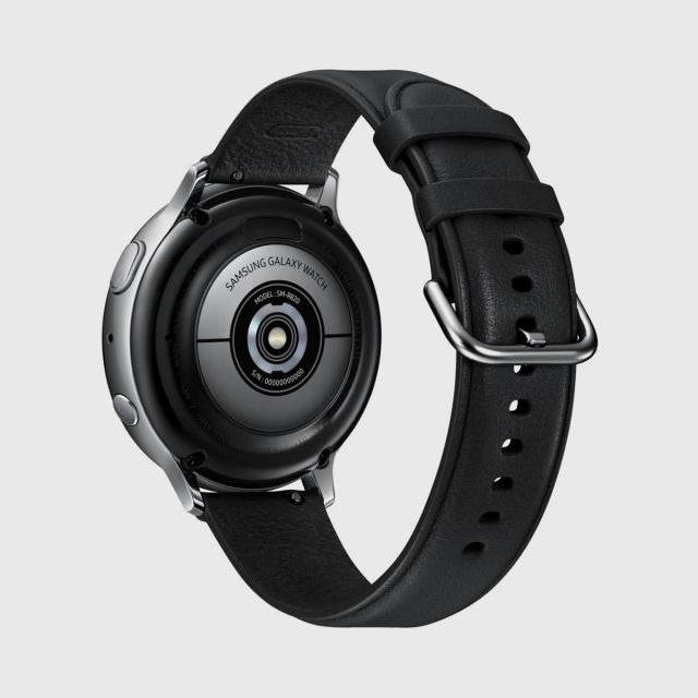 samsung galaxy watch active 2 stainless