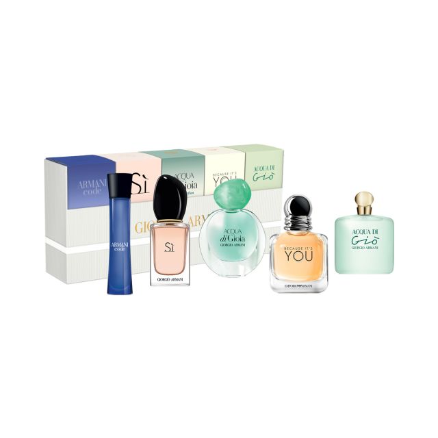 armani si passione duty free