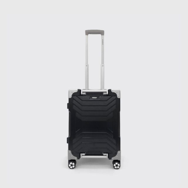 bp world suitcase