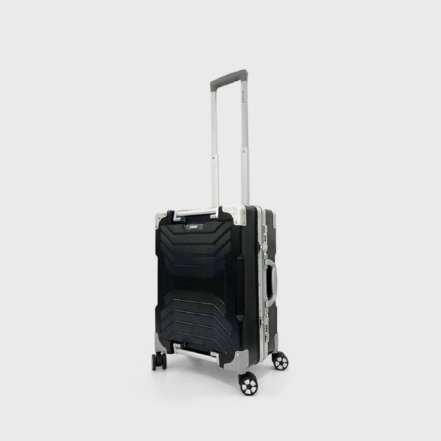 bp world suitcase