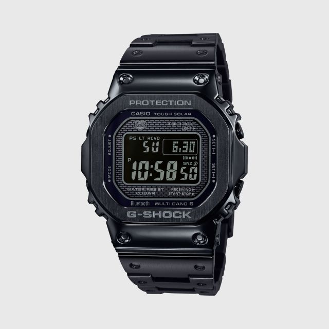 Gmw B5000gd 1 Origin G Shock Timepieces Casio