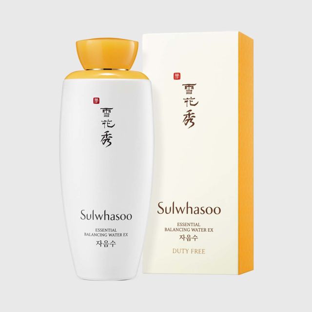 SULWHASOO Essential Balancing Water EX 125ml
