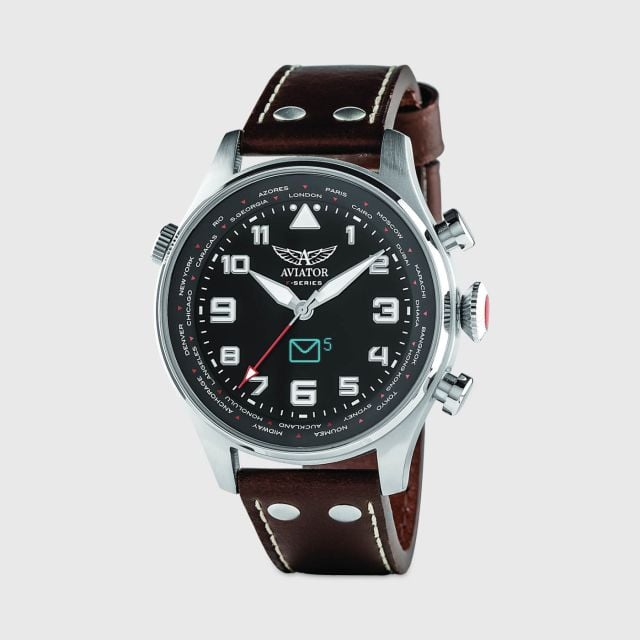 smart pilot watch