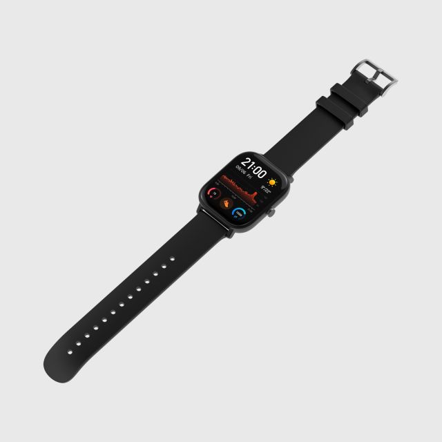 google fit amazfit gts