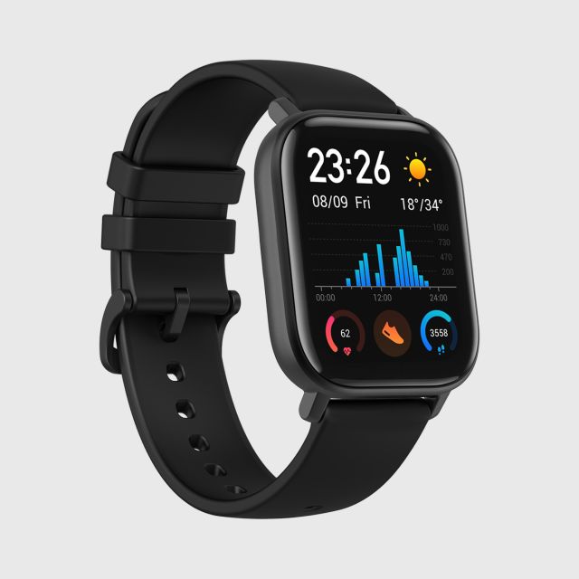 amazfit gts workout modes