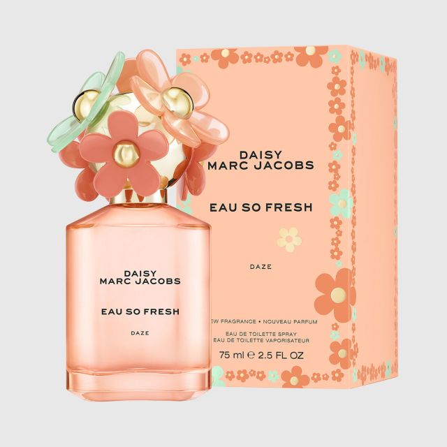 Marc Jacobs Daisy Eau So Fresh Daze Eau De Toilette 75ml