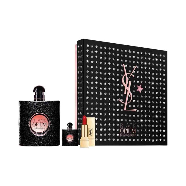 black opium christmas gift set