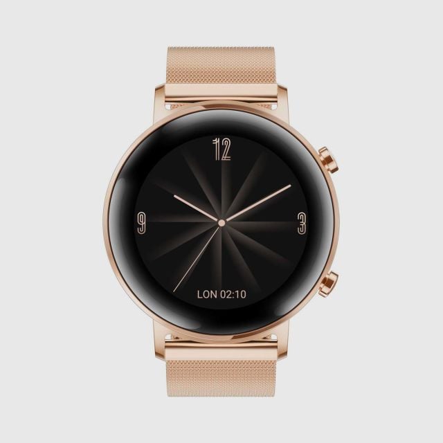 Huawei Watch Gt 2 42 Mm Elegant Editon Refined Gold