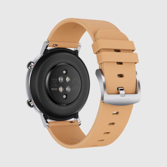 Huawei Watch Gt 2 42 Mm Classic Editon Gravel Beige