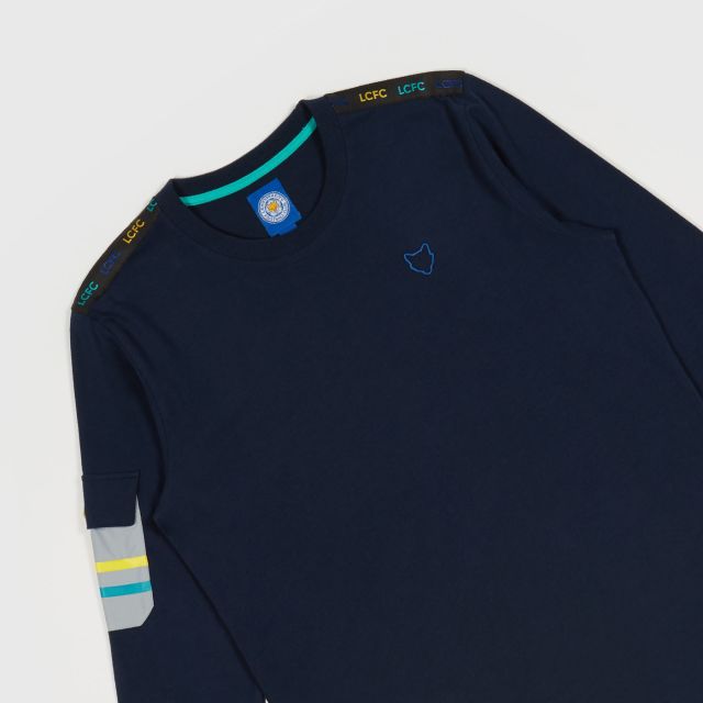 Leicester City Football Club Spring Collection 2020 T Shirt With