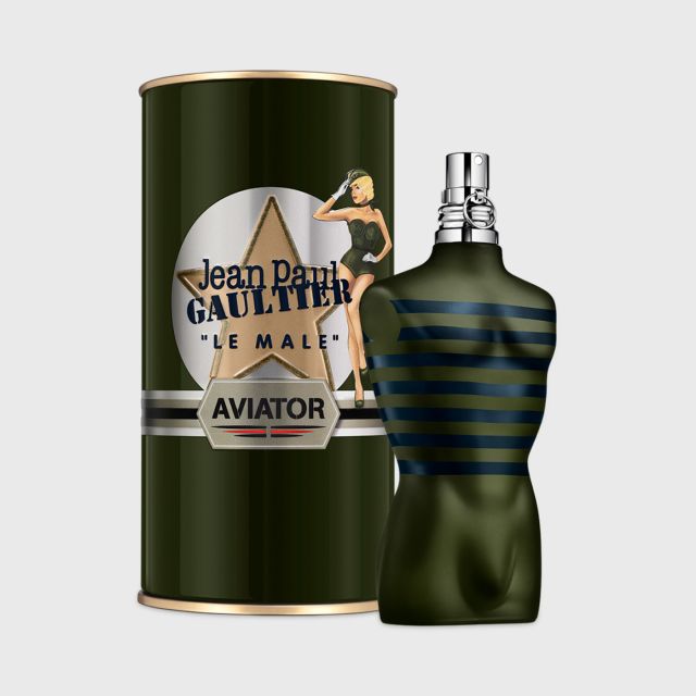 JEAN PAUL GAULTIER Le Male Aviator Eau De Toilette 125ml