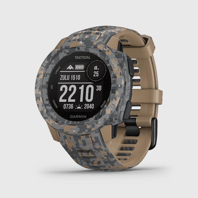 coyote tan garmin