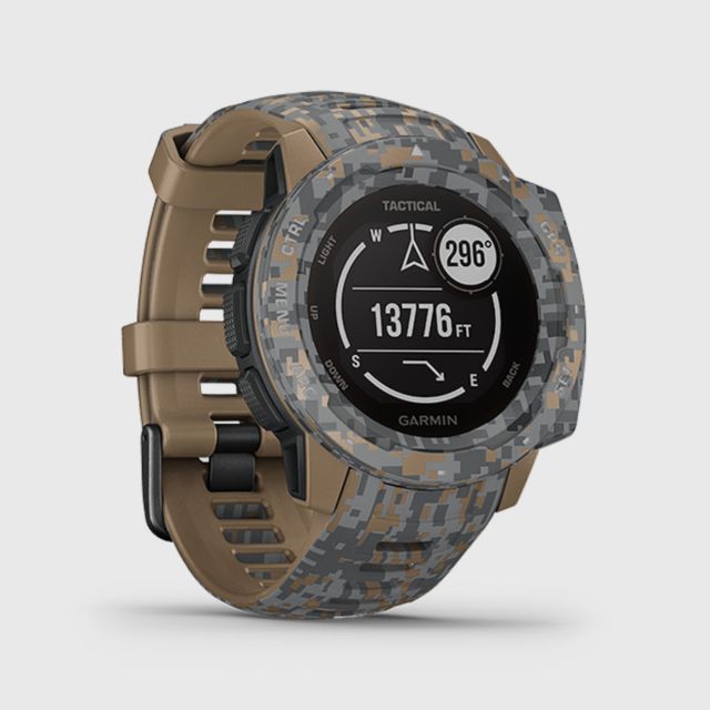 coyote tan garmin