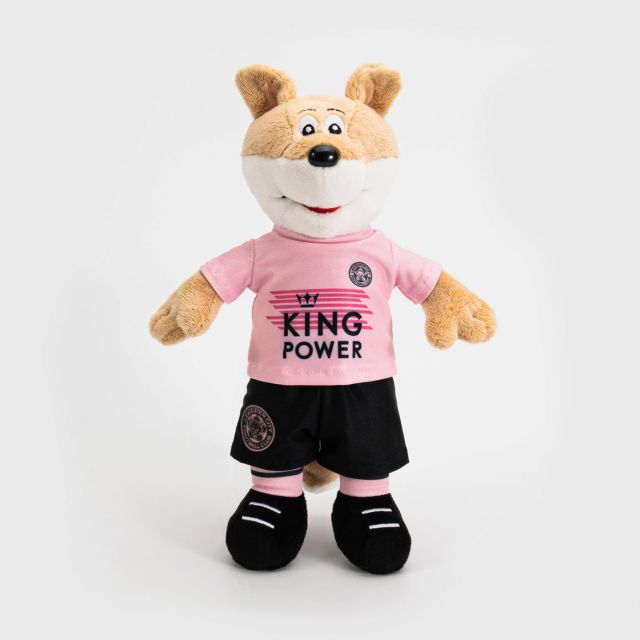 leicester city pink shirt