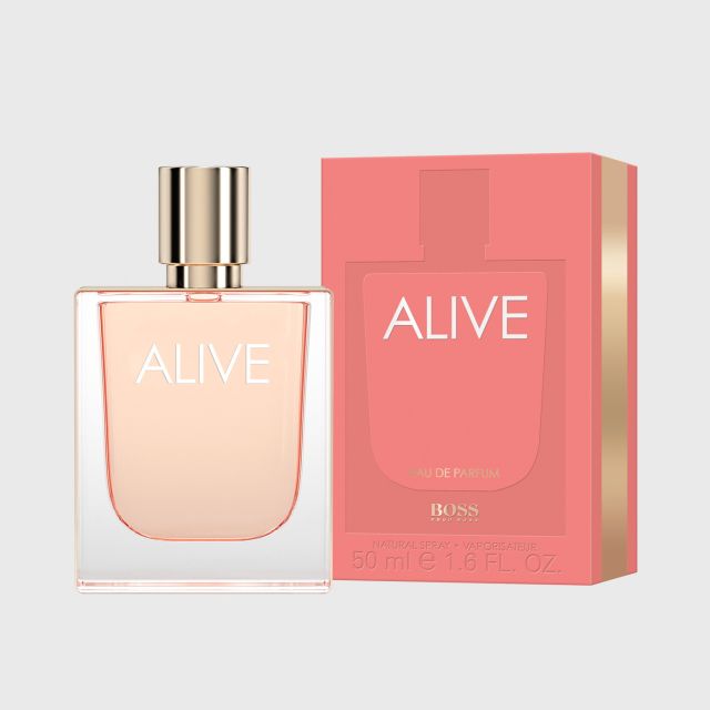 HUGO BOSS Alive Eau de Parfum 50ml (Home Delivery)