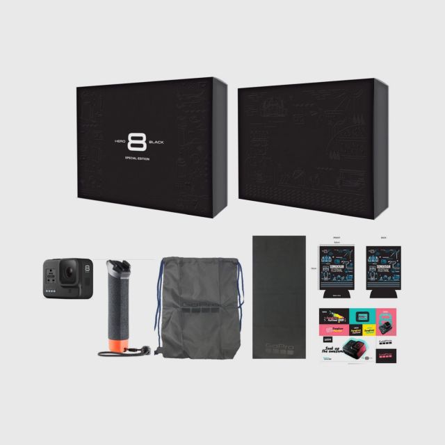 Gopro Hero 8 Black Special Edition