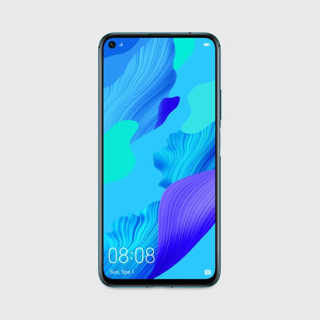 Huawei Nova 5t Crush Green
