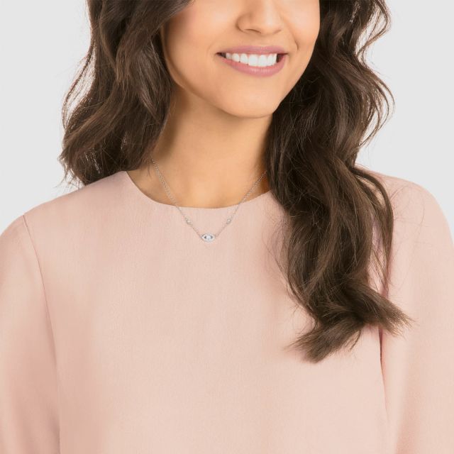 Swarovski luckily pendant clearance