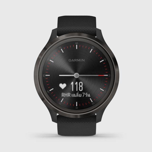garmin vivomove 3 slate