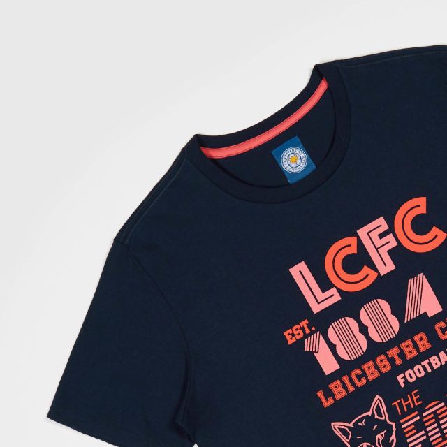 lcfc tshirts