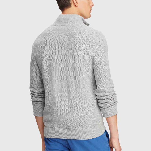 polo ralph lauren quarter zip sweat