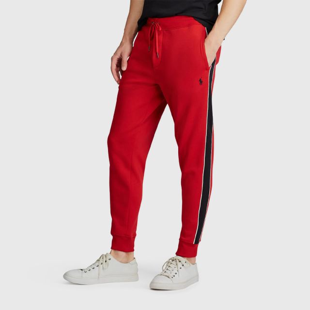 POLO RALPH LAUREN Lunar New Year Jogger Pant Bright Red