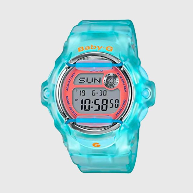 casio baby g bg 169