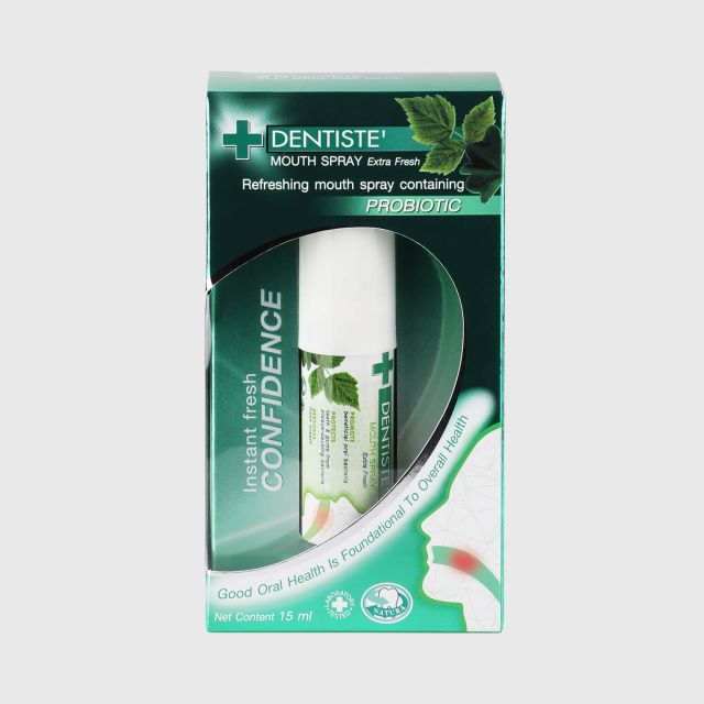 Dentiste Extra Fresh Breath Spray 15ml