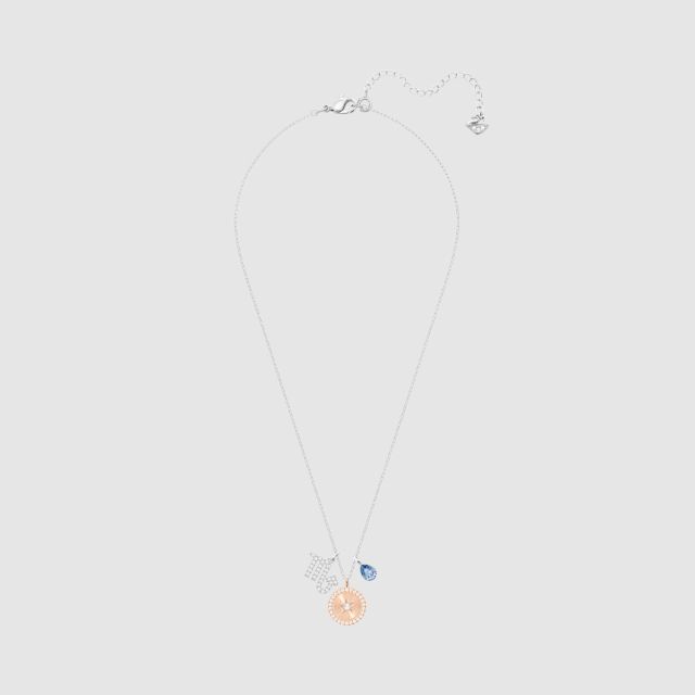 Swarovski scorpio pendant clearance