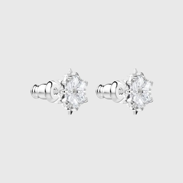 Magic pierced earrings clearance