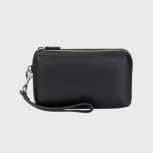 tumi men's clutch