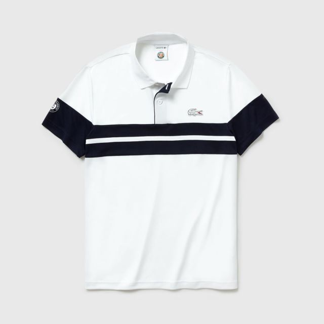 Lacoste Men S Sport Roland Garros Edition Pique Polo Home Delivery