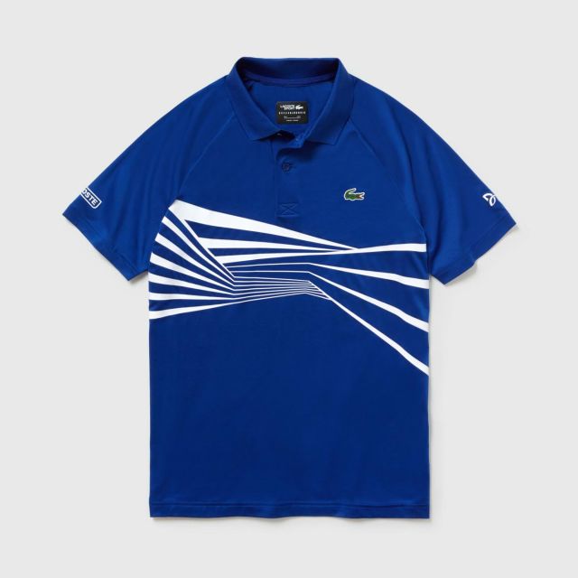 LACOSTE Men's Lacoste SPORT Novak Djokovic Collection ...