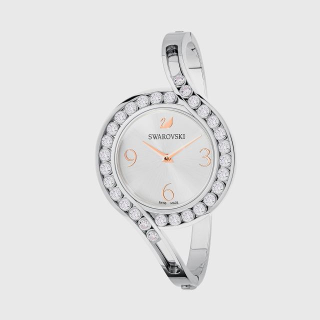 swarovski bangle watch