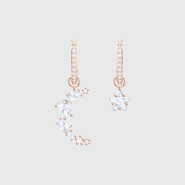 Swarovski penelope cruz moonsun earrings clearance