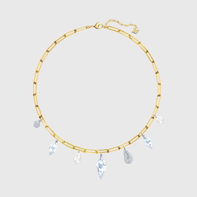 So cool swarovski necklace clearance
