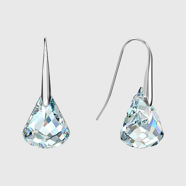 Swarovski spirit pierced earrings clearance