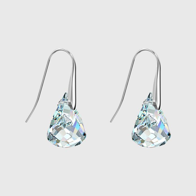 Spirit pierced earrings swarovski clearance