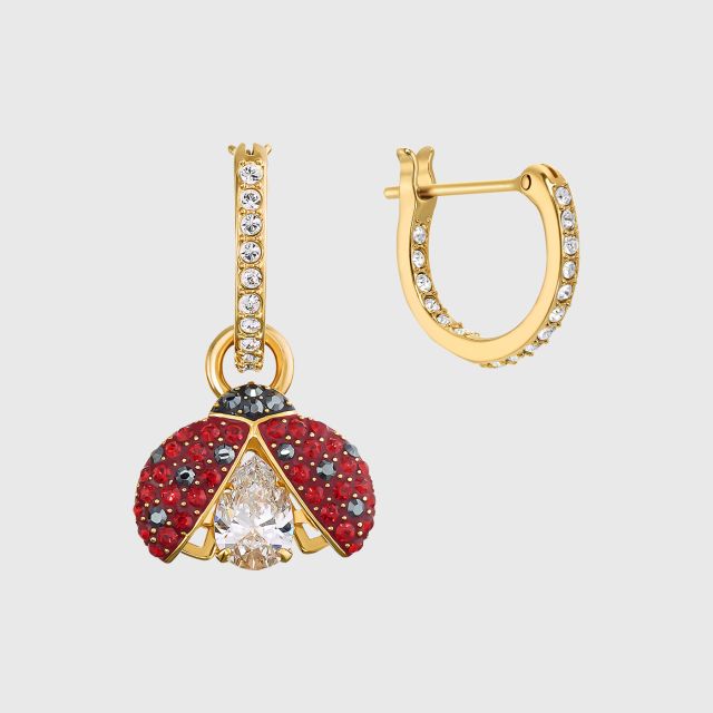 Swarovski sparkling dance ladybug clearance