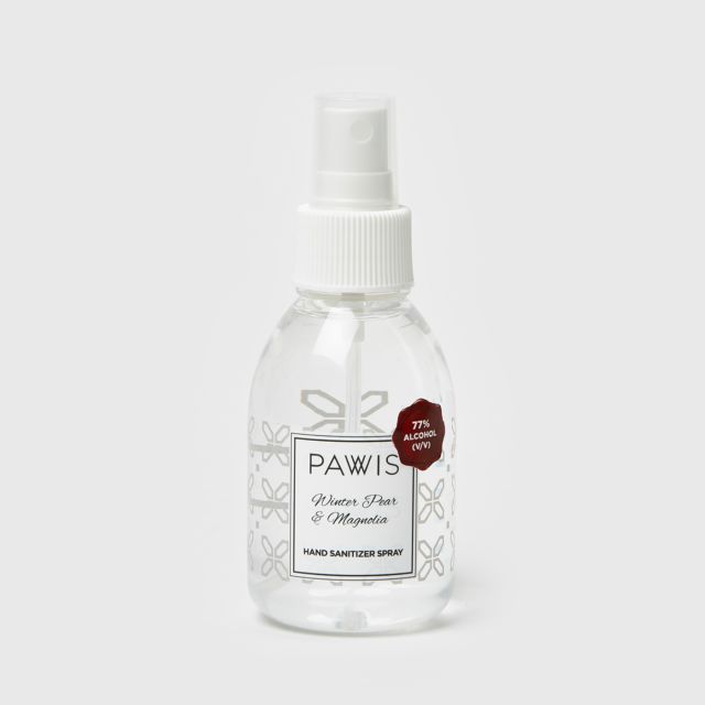 PAWIS Hand Sanitizer Spray Winter Pear & Magnolia 100ml