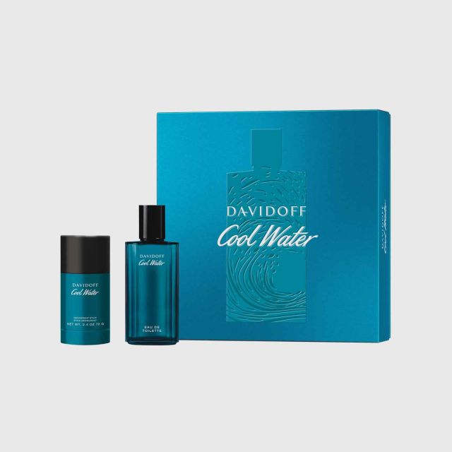 Davidoff Cool Water Man Gift Set Home Delivery