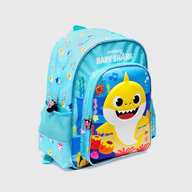 Baby Shark School Backpack 15