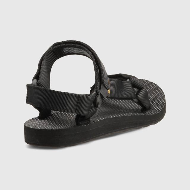 teva original black womens