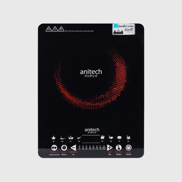 ANITECH WPA 2001 Black
