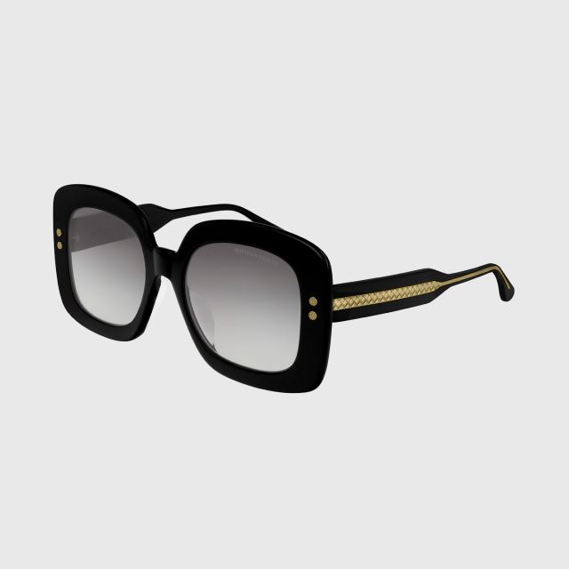 bottega veneta blue sunglasses
