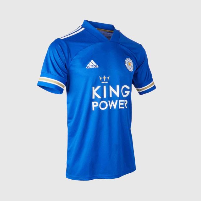 Leicester City Football Club Replica Home Shirt 2020 2021 Size